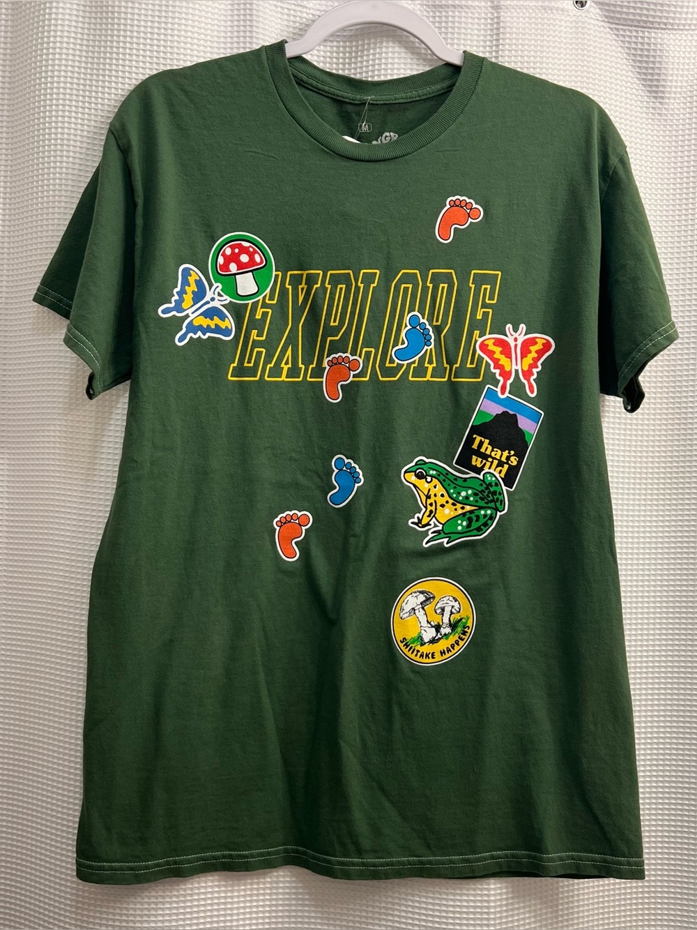 Explore Graphic T-Shirt